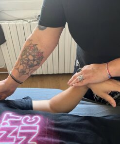 Delphine Aichelbaum - Kinésiologue certifiée 